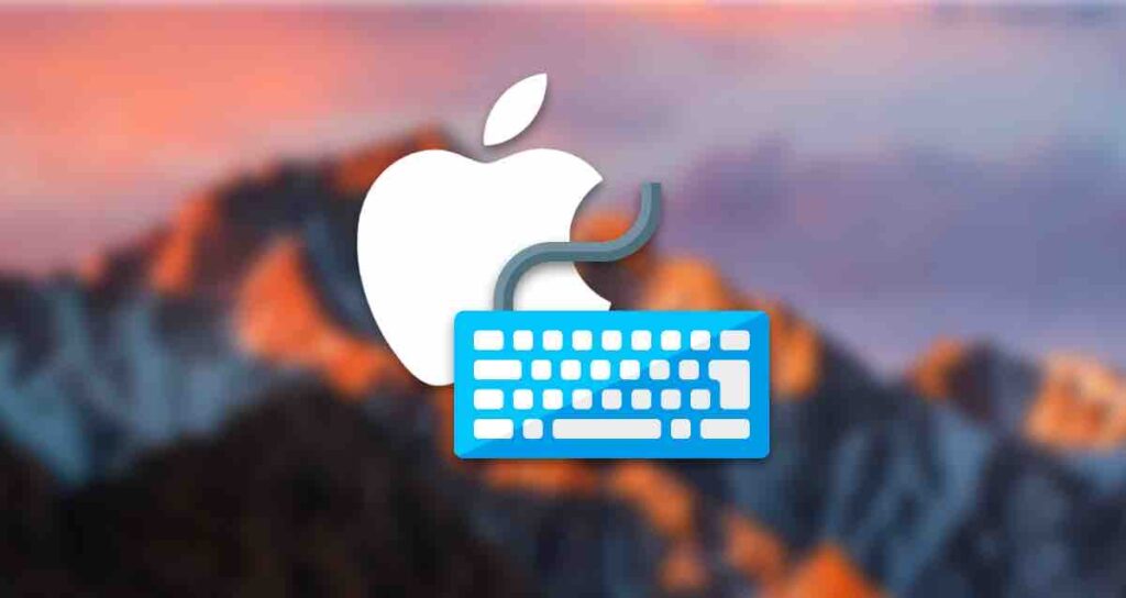 Comment taper dans une langue différente sur le clavier Mac - How to type in a different language on Mac keyboard