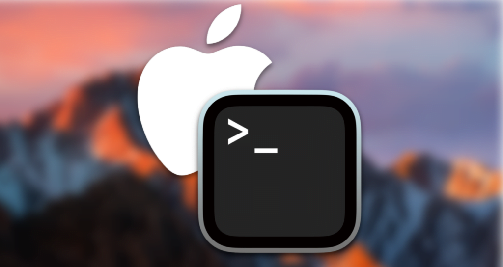 Collection utile de commandes du terminal Mac à connaître - Useful Collection of Mac Terminal Commands to Know