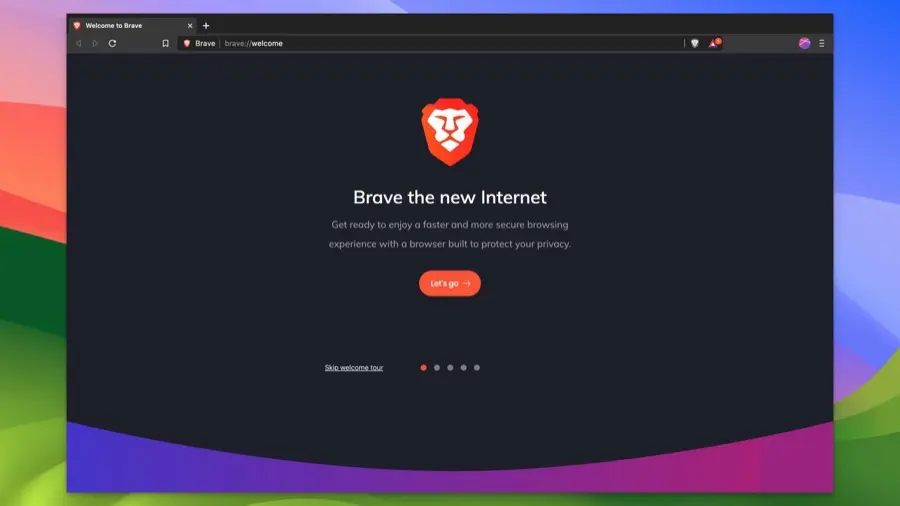 Apps - Brave Browser Screenshot 03