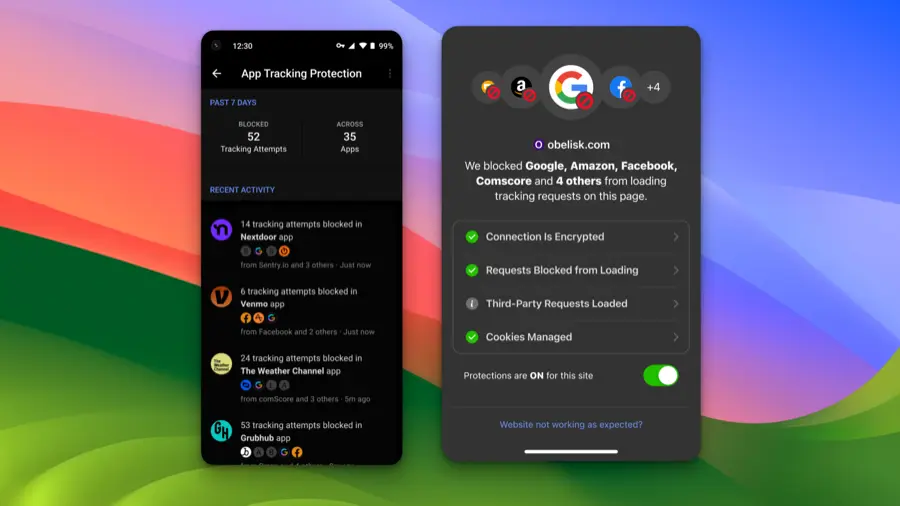 Apps - DuckDuckGo Browser Screenshot 03